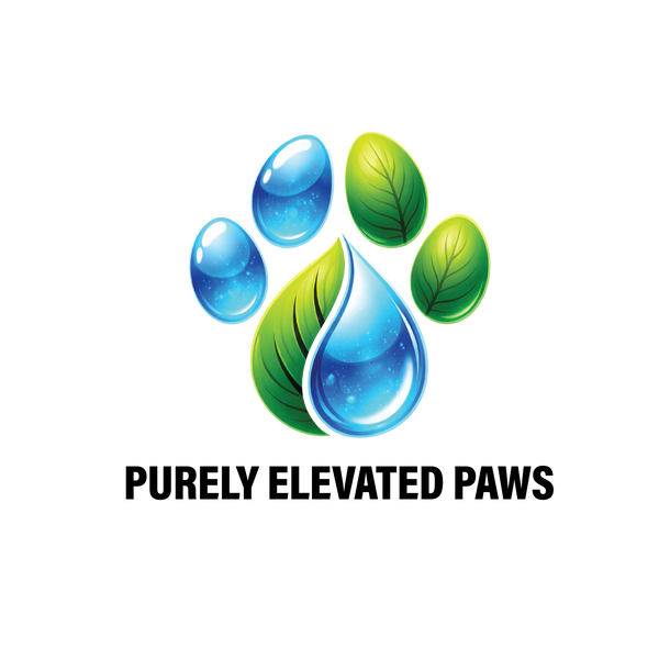 Purely Elevated Paws